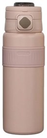 Φορητό παγούρι-θερμός - 800ml Ροζ