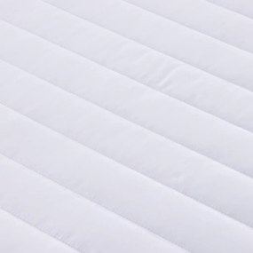 vidaXL Στρώμα Αφρού Medium Soft 200x200 εκ.