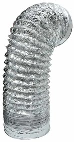 vidaXL Απορροφητήρας 90 εκ. από Ανοξείδωτο Ατσάλι