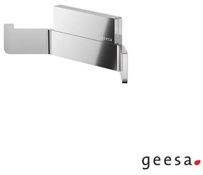 Geesa Craft Άγκιστρο Διπλό Inox Chrome