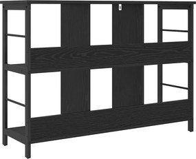 vidaXL Ράφι Βιβλίων 6 επιπέδων 102 x 32 x 72,5 εκ. Επεξεργασμένο Ξύλο
