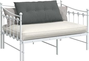 vidaXL Μαξιλάρι Πλάτης Σκούρο Γκρι 100 x 19 x 50 εκ ύφασμα