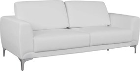 ΣΕΤ ΣΑΛΟΝΙΟΥ 2ΤΜΧ KENZIE ΜΕ ΛΕΥΚΟ PU HM11284.02