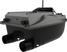 FLYTEC V080 Σκάφος δόλωμα με ανιχνευτή + μπαταρία