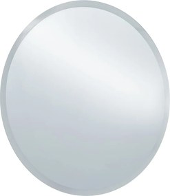 vidaXL Καθρέφτης Μπάνιου με LED 70 εκ.
