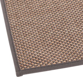 Πατάκι (45x75) F-V Tapis 213200 Grey