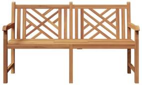 vidaXL παγκάκι Άλλο Καστανό 150 x 60 x 90 εκ Μασίφ ξύλο teak