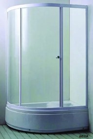 BIANCO ΚΑΜΠΙΝΑ 120Χ80Χ205 ΠΛΗΡ.ΧΡΩΜ.ΔΕΞΙΑ 90-8226