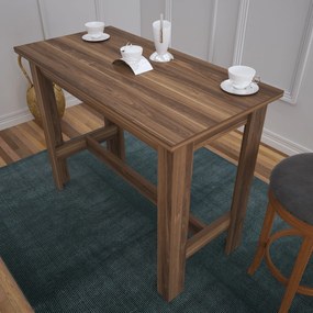 Dining Table Barra - Walnut Walnut