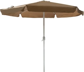 ΟΜΠΡΕΛΑ ΑΛΟΥΜΙΝΙΟΥ Φ3Μ REGGIE HM6003.02 ΜΟΚΑ ME ΑΝΑΒΑΤΟΡΙΟ