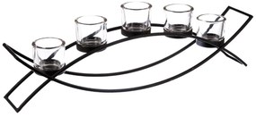 Κηροπήγιο Για Ρεσώ 5 Θέσεων A-S Candle Holder 136718