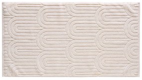 Πετσέτα Προσώπου (50x90) Kentia Stylish Desmond 550gsm Εκρού