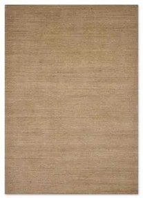 Χαλί Χειροποίητο Wool Sand Natural Beige - 080x200