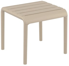 Τραπέζι Paris 20.0846 42x41x40cm Taupe
