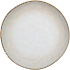 Πιάτο Φαγητού Ρηχό (Φ27) Estia Vignette Ivory 07-24444