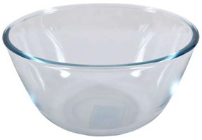 Σαλατιέρα 826452 27x27x12,6cm 4,4lt Clear Ankor Large Γυαλί