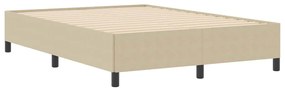 vidaXL Σκελετός Κρεβατιού Γκρι Πράσινο 160 x 200 cm Βελούδο