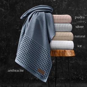 Πετσέτα Luca Pudra Guy Laroche Προσώπου 50x90cm 100% Cotton