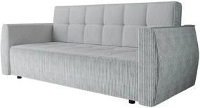 Καναπές - κρεβάτι Posso διθέσιος-Gkri Anoixto