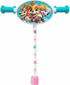 Σκούτερ Stamp PAW PATROL Ροζ