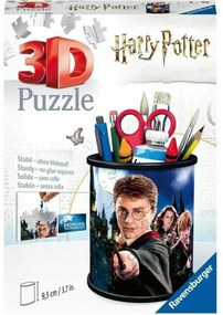 3D Παζλ Ravensburger Iceland: Kirkjuffellsfoss  57 Τεμάχια 3D Κασετίνα