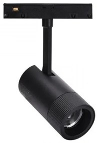 Σποτ Μαγνητικής Ράγας LED 15W 3000K Interlight -21848-Λευκό 21848