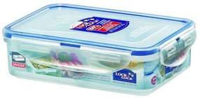 Δοχείο Φαγητού HPL815M 18,1x12,8x6,8cm 850ml Clear-Blue Lock & Lock Πολυπροπυλένιο