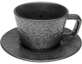 Espresso Mug Cosmos Black (2/part)