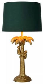 Φωτιστικό Επιτραπέζιο Lucide Coconut 10505-81-02 Χρυσό