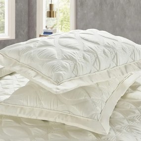 Σετ Κουβερλί 250x240 Monte Carlo Ivory 000000002450