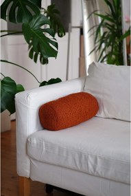 Διακοσμητικό Μαξιλάρι Κεραμιδί TEDDY ROLLER 50x14x14