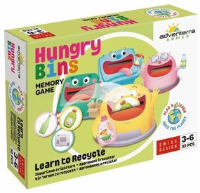 Εκπαιδευτικό παιχνίδι Adventerra GEOMAG