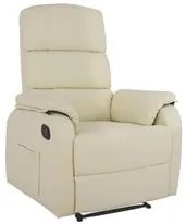 ΠΟΛΥΘΡΟΝΑ RELAX ΜΕ ΜΗΧΑΝΙΣΜΟ MASSAGE HM8316.03 ΕΚΡΟΥ 78x97x97 εκ.