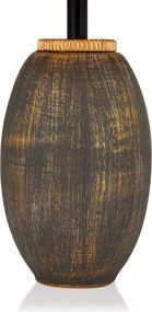 Table Lamp TM169 Brown
Gold