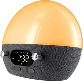 Επιτραπέζιο Φωτιστικό Muvit SSM-S Κίτρινο