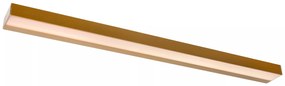 Φωτιστικό Επίτοιχο Lucide 04210-13-02 ALEXA Χρυσό Χρώμα (Gold Coloured)|Λευκό (White) 3000 K