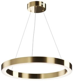 Κρεμαστό Φωτιστικό Οροφής LED 45W Saturno 4000K Αντικέ MOD415PL-L45BS4K MAYTONI-MOD415PL-L45BS4K-Ορείχαλκος MOD415PL-L45BS4K
