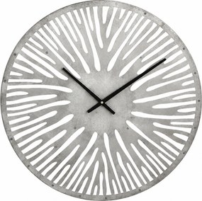 ΡΟΛΌΓΙΑ ΕΣΩΤΕΡΙΚΟΎ ΧΏΡΟΥ PTMD WALL CLOCK DERANDI GOLD-COLOURED 59 CM