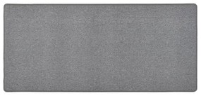 Χαλί Διάδρομος Σκούρο Γκρι 50 x 100 εκ.