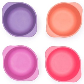 Set μικρά bowls από bamboo &quot;Sunset&quot; Bobo &amp; Boo