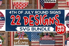 Intra απο ξύλο plywood 3mm-4mm πάχος Decor Sign Maker 4th of July Δίασταση 30x20 cm INTRAFABR-118853027