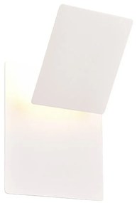 Φωτιστικό Τοίχου - Απλίκα Mio 240319131 18x18cm 1xSMD 6W 560lm 3000K White Trio Lighting