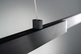 Φωτιστικό οροφής F&H Orell 110-Ανθρακί