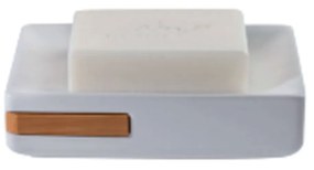 Σαπουνοθήκη Oslo 03056.001 White Spirella Ceramic