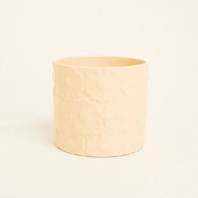 Beauty Home Κασπώ Πήλινο με Ανάγλυφο Σχέδιο Λουλουδιών
 12.8cm x 13.1cm