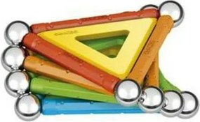 Παιχνίδι Kατασκευή Geomag Supercolor Panels Μαγνητική (35 pcs)