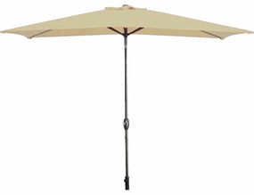 Solskjerm Marbueno Καφέ 200 cm 200 x 300 cm