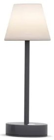 Επιτραπέζιο Φωτιστικό LED IP44 RGBW Lola 30 New Garden-LUMLLS030ANWLNW-Ανθρακί LUMLLS030ANWLNW