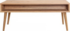 Τραπεζάκι Σαλονιού Πεύκο Atlantic VIVA 110x60x45