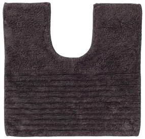 Πατάκι Λεκάνης Essence Anthracite Sealskin 45x50cm Ύφασμα
